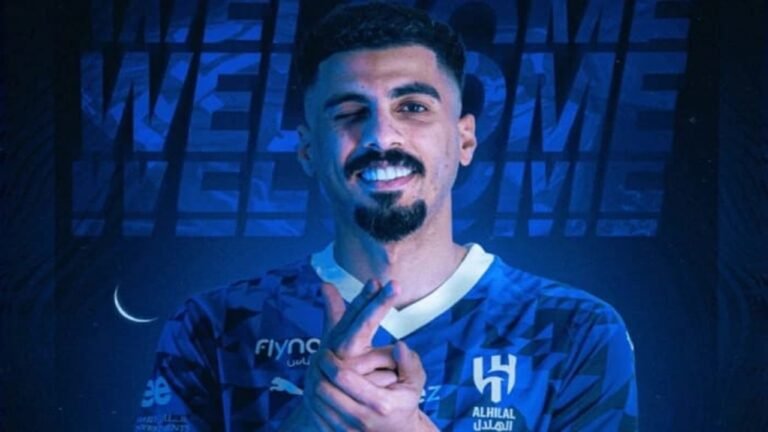 النصر يتمسك برفض بيع المدة المتبقية من عقد لاجامي رغم انتقاله للهلال