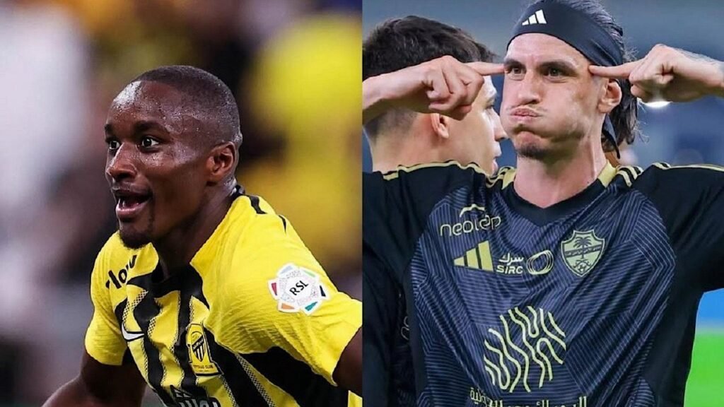 الهلال يفاوض ثنائي الأهلي والاتحاد