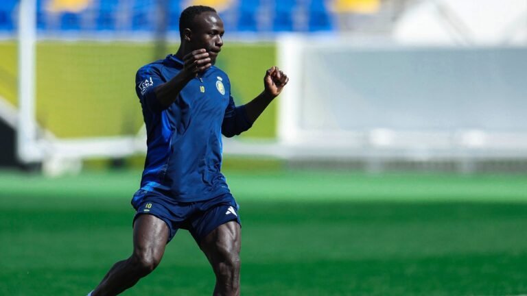 ماني يشيد بالتنظيم الاستثنائي لمناسك الحج في المملكة