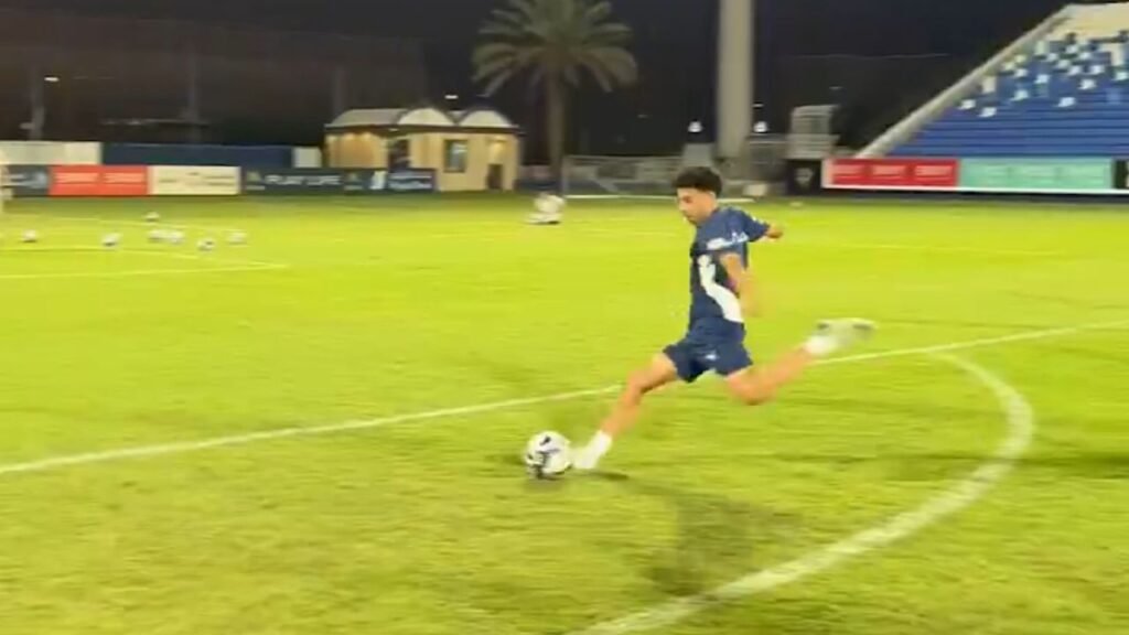 استراتيجية إنزاغي تظهر من خلال تسديدات لاعبي الهلال قبل لقاء الريال .. تغطية