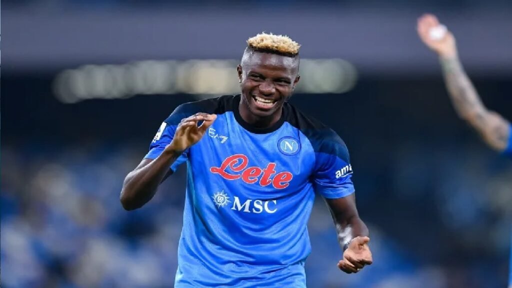 فابريزيو رومانو: الهلال قد يقدّم محاولة أخيرة لضم أوسيمين وغلطة سراي يدخل على الخط. .. تغطية