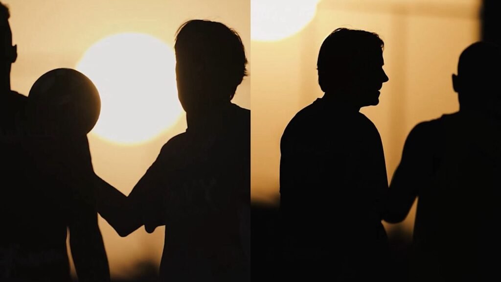 إنزاغي يظهر في تغطية غامض مع لاعبين جدد ويثير جدلاً واسعًا .. تغطية