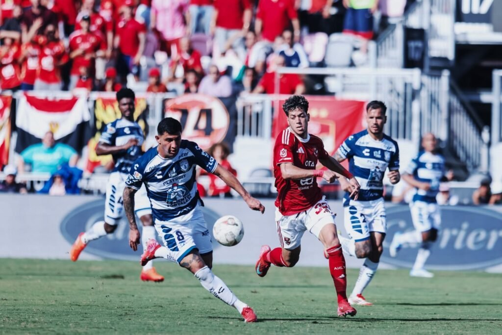 الأهلي يخسر أمام باتشوكا المكسيكي بركلات الترجيح في مباراة ودية قبل المونديال