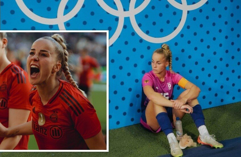 نجمة بايرن ميونيخ تكشف عن معاناتها اليومية: “أتعرض لتحرش