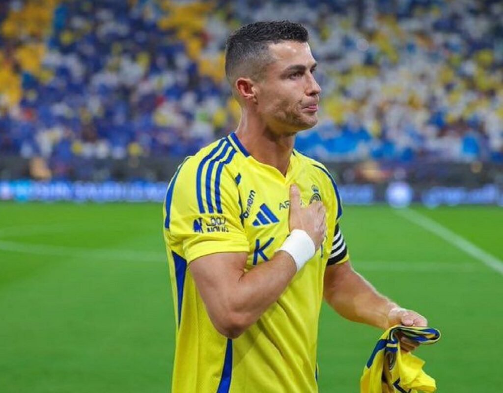 رونالدو يشترط على إدارة النصر التعاقد مع لاعبين مميزين ويقترح أسماء