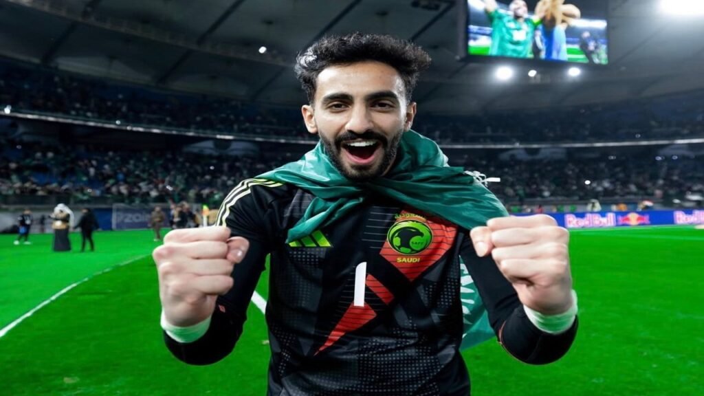 نواف العقيدي يعود لحراسة مرمى النصر وبيتو خارج الحسابات