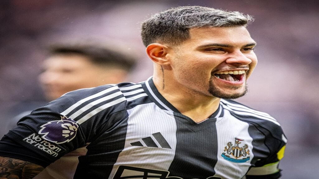 الاتحاد يواصل مفاوضاته لضم برونو غيمارايش
