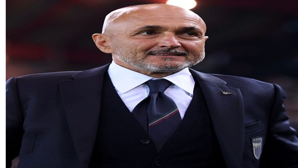 النصر يتقدم بعرض رسمي للتعاقد مع لوتشيانو سباليتي