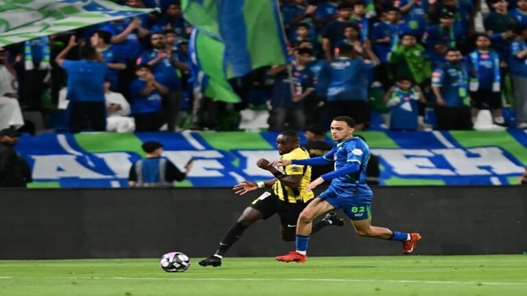 الفتح يحاول تحصين لاعبه حسين الزارعي تحت أنظار الأهلي والاتحاد