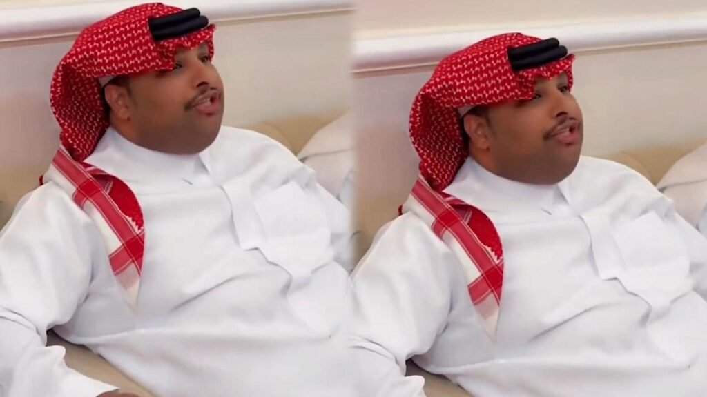 مواطن يقلد صوت المعلق فارس عوض في مباراة تتويج الاتحاد .. تغطية