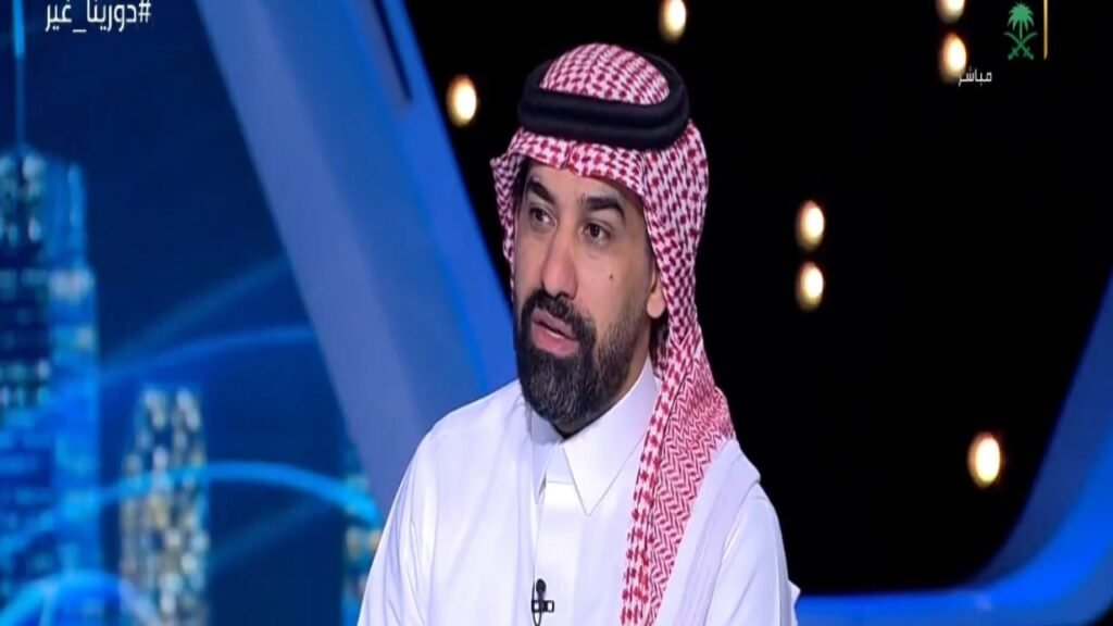 أحمد عطيف: إذا الرئيس التنفيذي ما يوقع على عقود اللاعبين مشكلة والمنتشري يرد.. تغطية