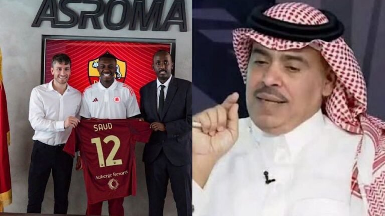 الجماز : الهلال تواصل مع سعود عبدالحميد من أجل عودته ولكنه رفض .. تغطية