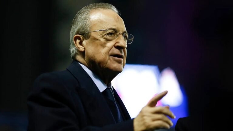 رئيس ريال مدريد: مواجهة الهلال نهائي مبكر
