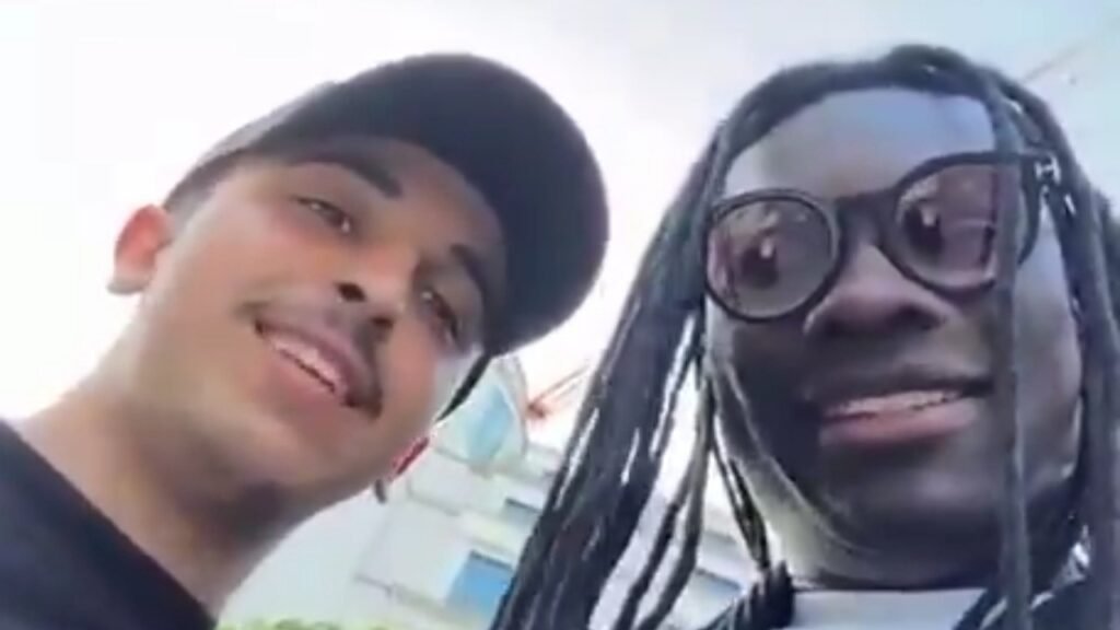 مشجع لغوميز: نفتقدك كثيراً لم نجد مهاجم جيداً مثلك .. تغطية