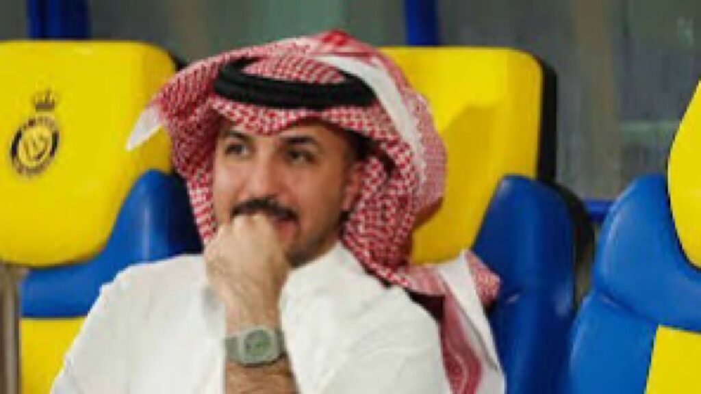 المهيدب يوجه رسالة لجماهير النصر