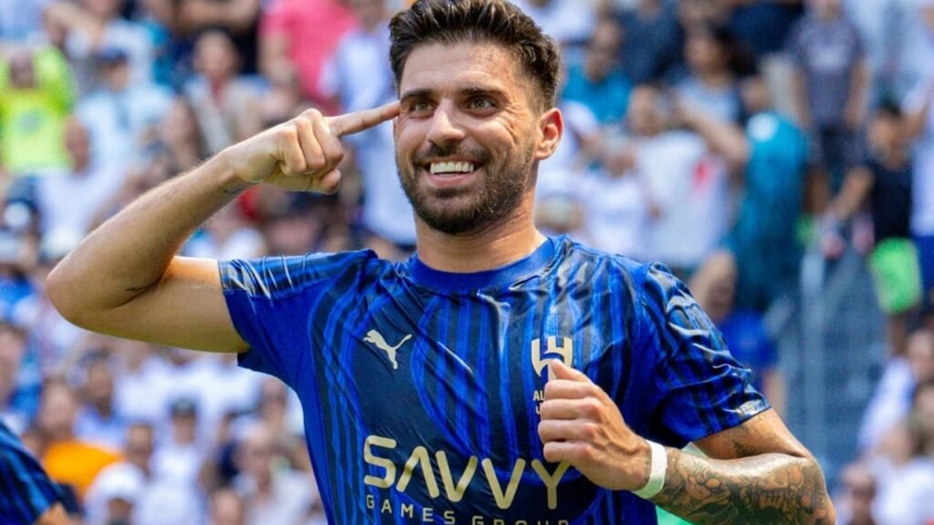 الهلال يفرض التعادل على ريال مدريد في مونديال الأندية