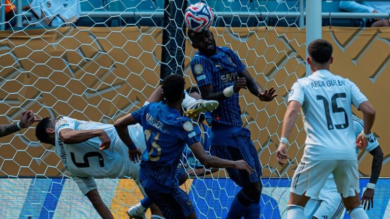 إحصائيات تؤكد تفوق الهلال الكاسح على ريال مدريد