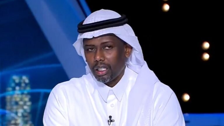 المنتشري: حنا ركّنا الباص وأي مدرب ممكن يسويها وأنا أقدر أسويها .. تغطية
