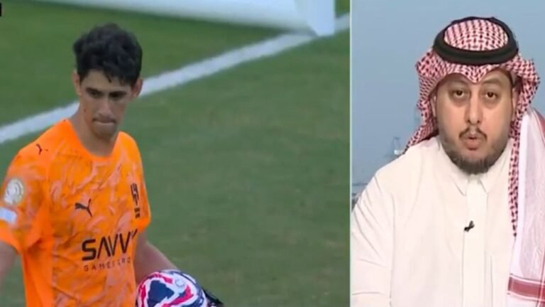 الغامدي: الهلال سيسجل اسمه بحروف من ذهب في البطولة ..تغطية
