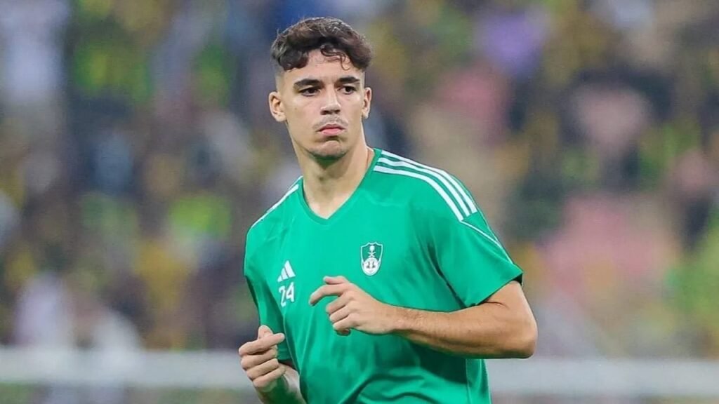 فيغا: لم أندم على الانتقال إلى الأهلي