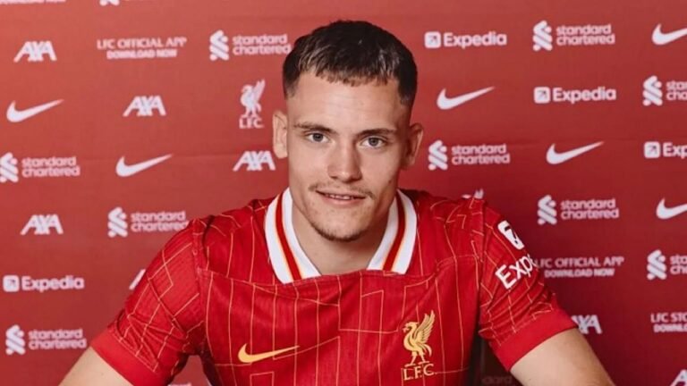 ليفربول يتعاقد مع فيرتز