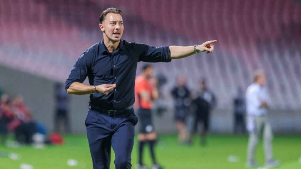 يايسله يقترب من الرحيل