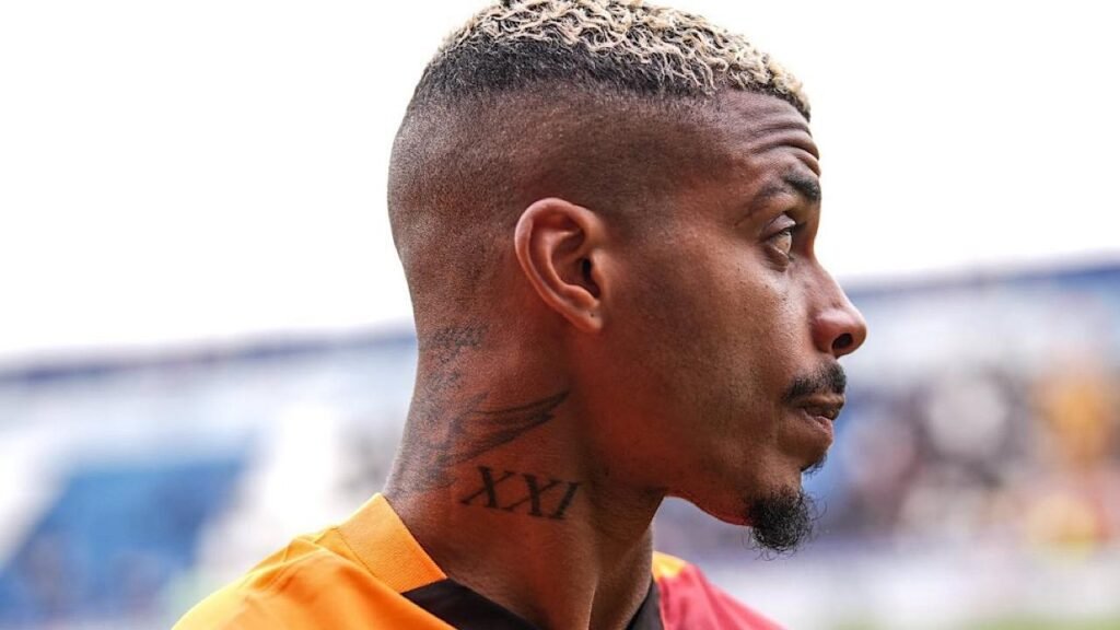 آخر تطورات صفقة انتقال ماريو ليمينا إلى الشباب