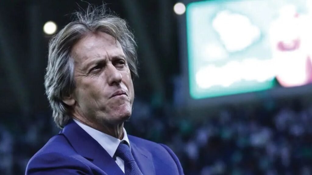 مدرب الهلال السابق جيسوس في أحدث ظهور (صورة)