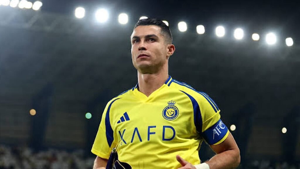 الذايدي يعلق على توقيع النصر مع رونالدو كمديراً للتعاقدات: ياخي الهلال مدلل!