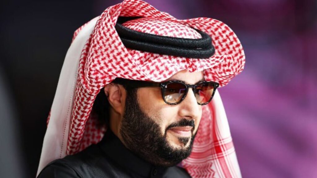 آل الشيخ: اتفاقيات جديدة لتطوير تجربة المشاهدة في دوري روشن