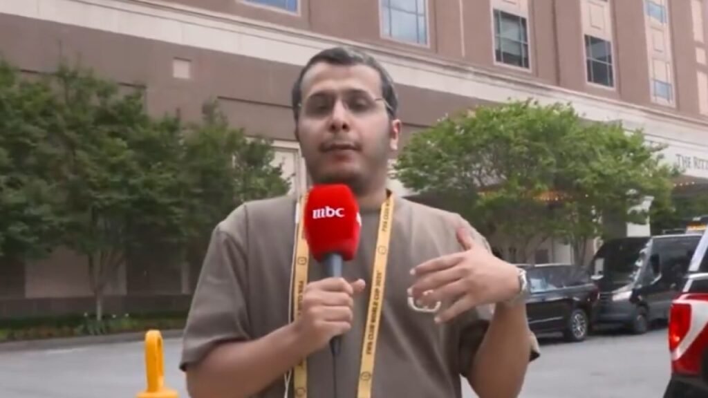 العتيبي: فهد بن نافل لم يصل إلى أمريكا والسبب لا يتعلق بالتأشيرة .. تغطية