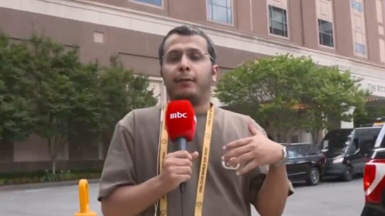 العتيبي: فهد بن نافل لم يصل إلى أمريكا والسبب لا يتعلق بالتأشيرة .. تغطية