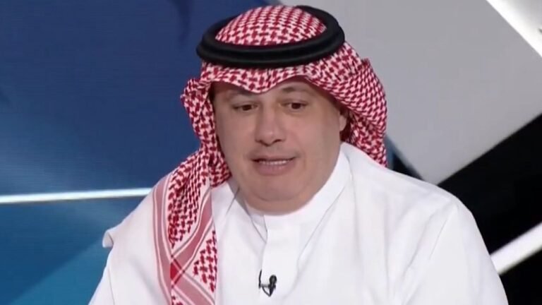 آل الشيخ : ⁧‫ إذا كان الدعم يظهر مثل الهلال فهو يستحقه ..تغطية