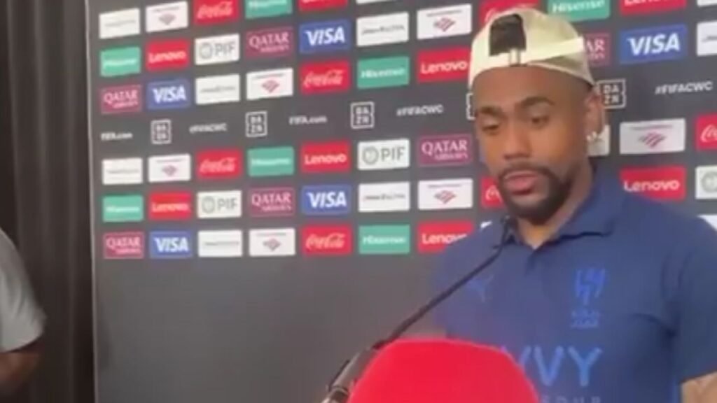 مالكوم : حافظنا على تركيزنا حتى النهاية والأهم أننا لم نخسر