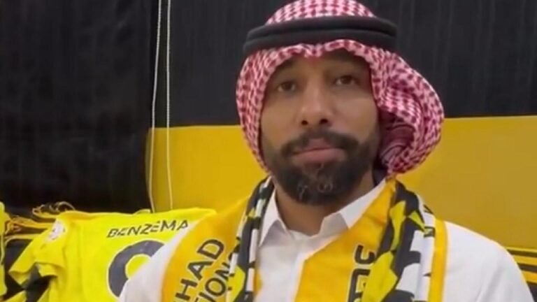 رسالة فهد العنزي لظهيري الاتحاد مهند الشنقيطي وفواز الصقور..تغطية