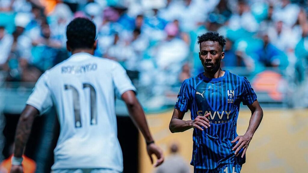 تأكد جاهزية تمبكتي وناصر الدوسري لمواجهة باتشوكا