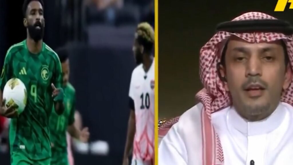 الزلال: كانت مشكلة الأخضر الهجوم الآن في كل الخطوط .. تغطية