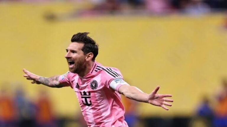 اجتماع مرتقب بين فهد بن نافل ووالد ميسي لبحث انتقال “البرغوث” إلى الهلال