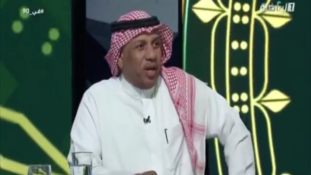 سعد مبارك يكشف عن الفريق الأحق بضم ميسي في الدوري السعودي.. تغطية