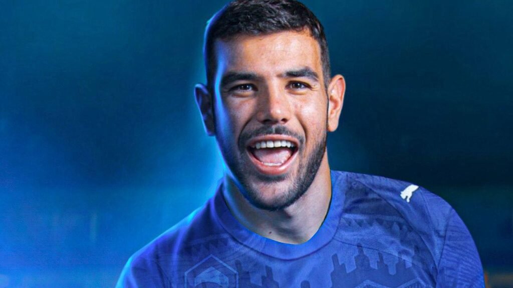 هيرنانديز يقترب من الهلال وميلان يؤكد المفاوضات