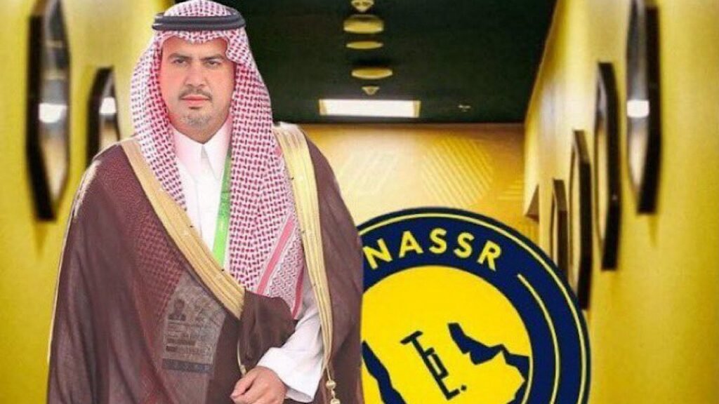 بن مساعد ساخرًا : بروزوفيتش ممتاز ومطلوب بس الجواب رونالدو ما يبيه