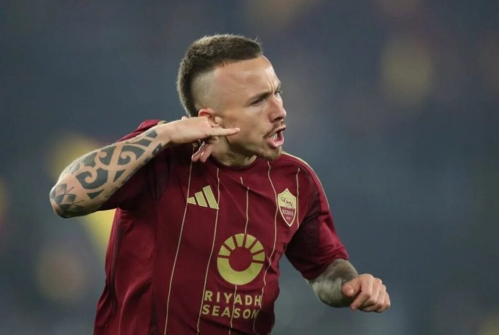 النصر يضع الإسباني أنجلينيو ضمن اهتماماته لتعزيز الجبهة اليسرى