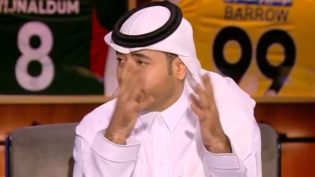 بدر الصقري: غير مقتنع بأن التأشيرة السبب في تأخر وصول فهد بن نافل .. تغطية