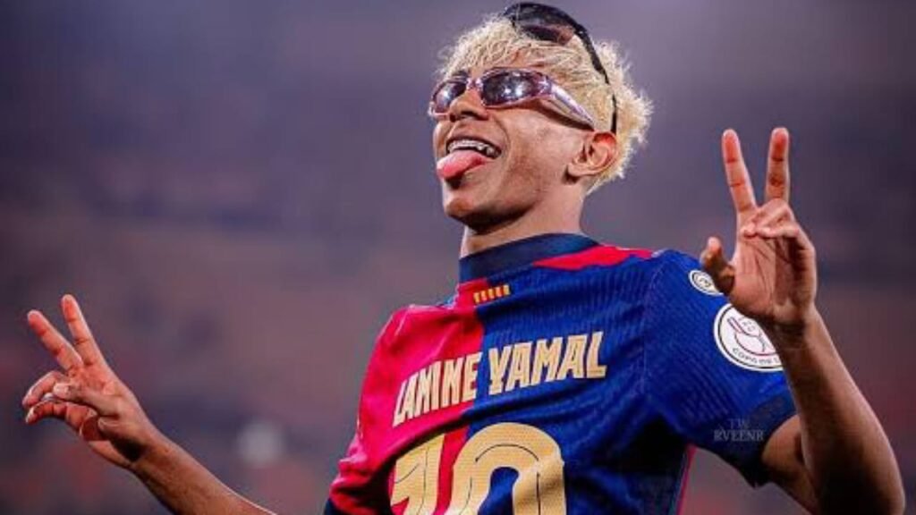 نوليتو ينتقد إطلالة لامين يامال ويشيد بموهبته: لو كنت والده لصفعته!