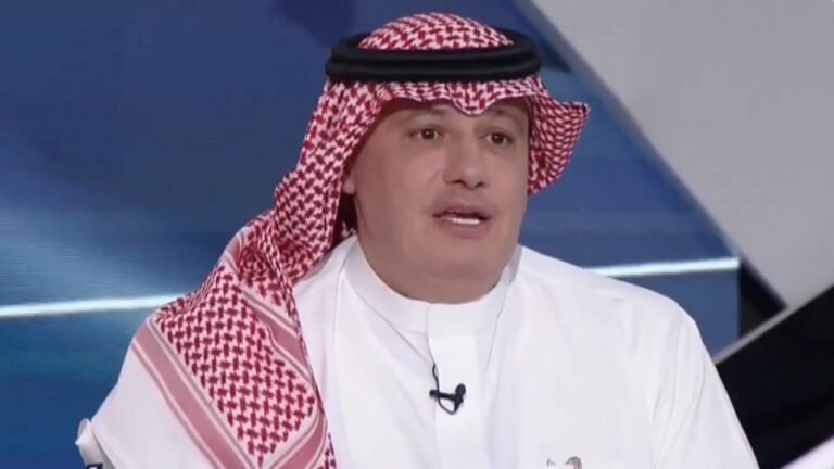 آل الشيخ: الطرح الإعلامي مُضحك مُبكي والهلال رفع رأس كل سعودي .. تغطية