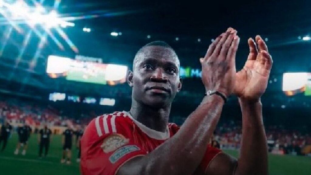 الأهلي المصري يرفض عرض الخلود لضم أليو ديانغ