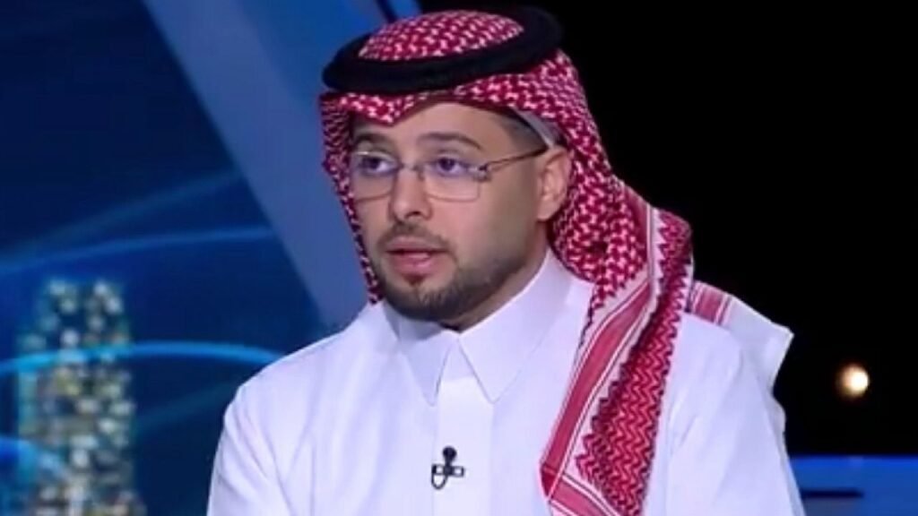 العنزي: لا أعلم ما الفكرة من تواجد اسم جيسوس على طاولة فريق النصر.. تغطية
