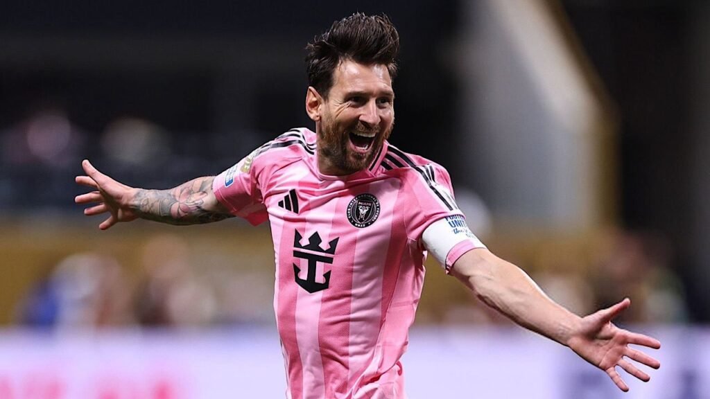 لا صحة لاقتراب ميسي من الأهلي