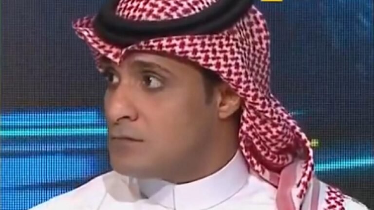 السالمي: النصر بحاجة لمدرب أكبر من رونالدو مثل زيدان أو كونسيساو.. تغطية