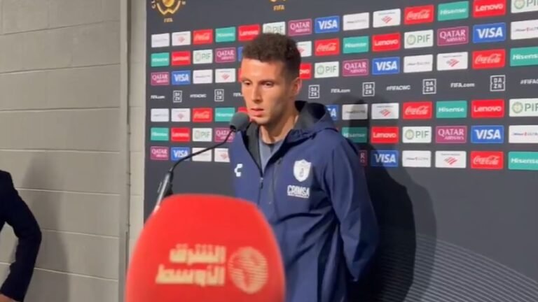 إدريسي: الهلال كبير آسيا ولم يحصد نقطة من ريال مدريد من فراغ .. تغطية